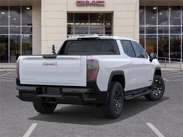 new 2026 GMC Sierra EV car, priced at $76,194