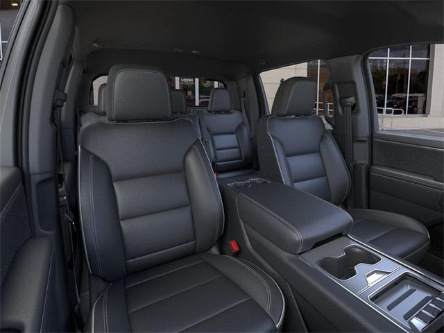 new 2026 GMC Sierra EV car, priced at $76,194