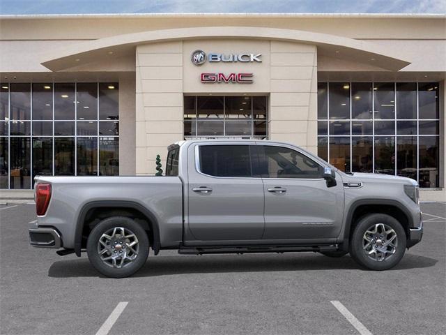 new 2026 GMC Sierra 1500 car, priced at $54,407
