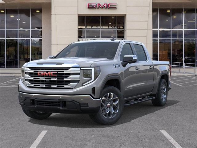 new 2026 GMC Sierra 1500 car, priced at $54,407