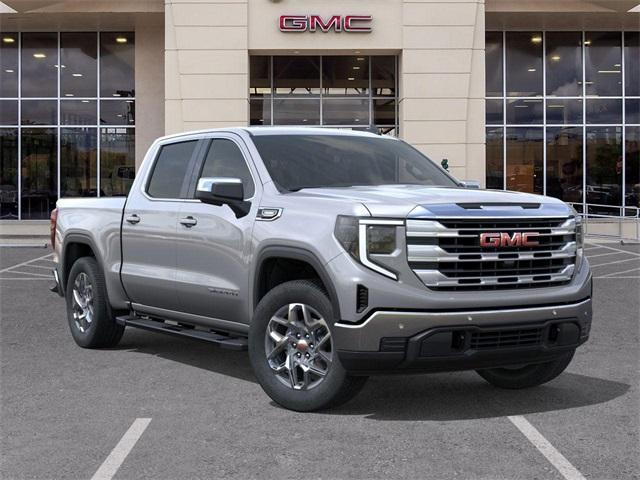 new 2026 GMC Sierra 1500 car, priced at $54,407
