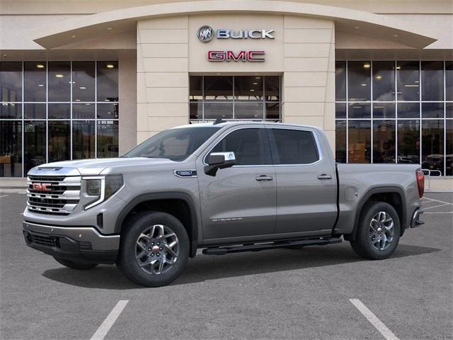 new 2026 GMC Sierra 1500 car, priced at $54,407