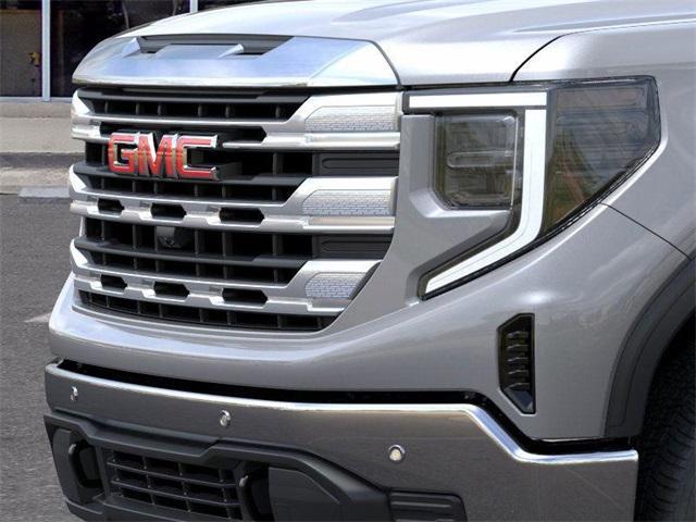 new 2026 GMC Sierra 1500 car, priced at $54,407