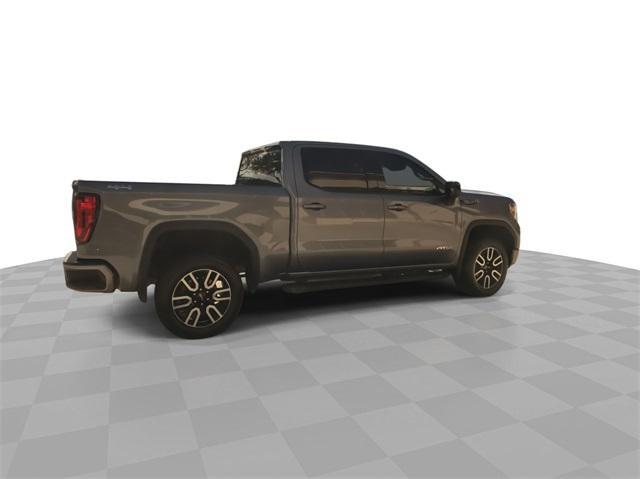 used 2021 GMC Sierra 1500 car, priced at $44,000