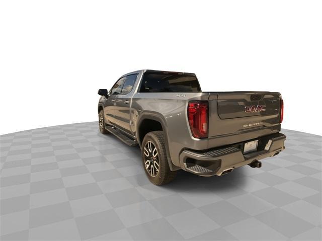 used 2021 GMC Sierra 1500 car, priced at $44,000