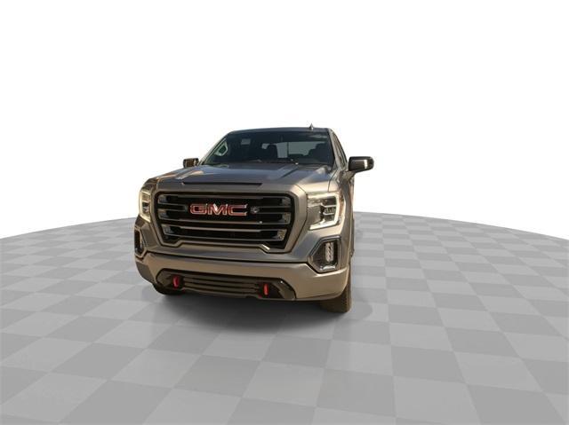 used 2021 GMC Sierra 1500 car, priced at $44,000