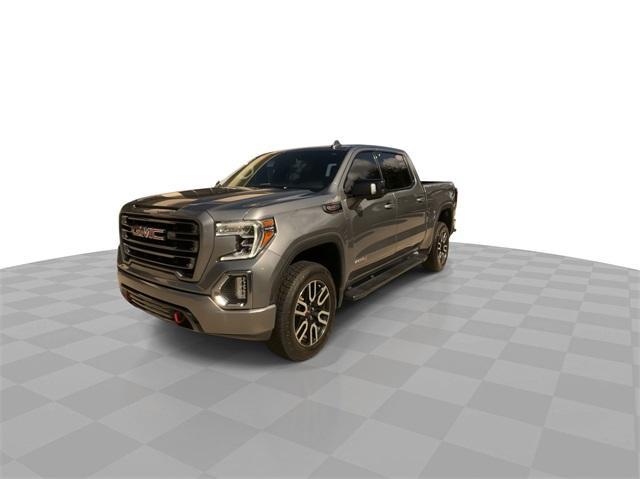 used 2021 GMC Sierra 1500 car, priced at $44,000