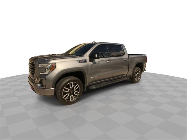 used 2021 GMC Sierra 1500 car, priced at $44,000