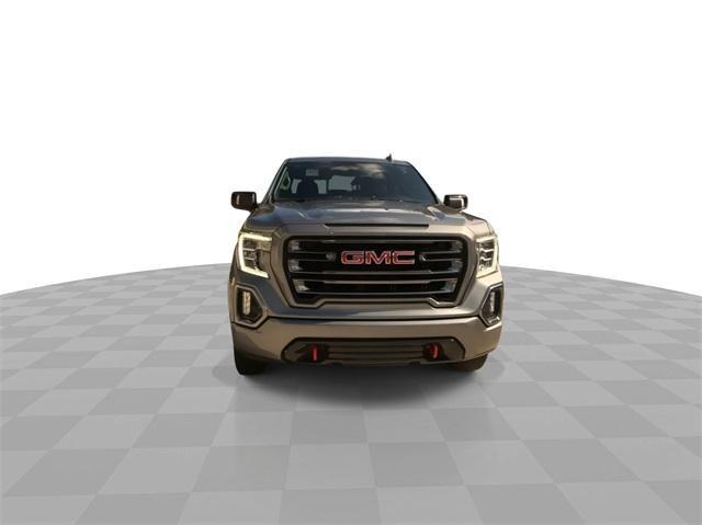 used 2021 GMC Sierra 1500 car, priced at $44,000