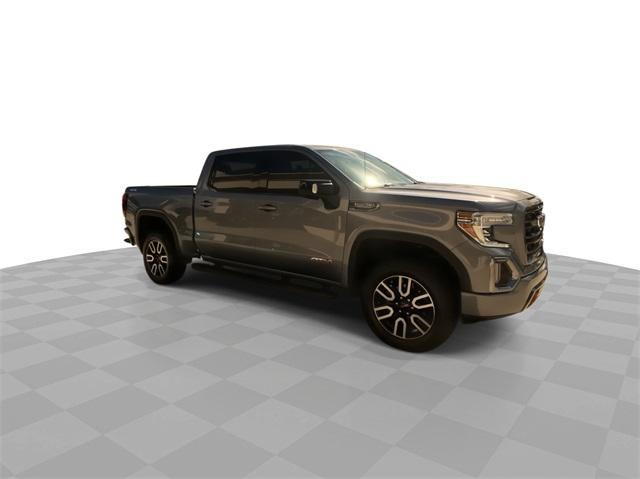 used 2021 GMC Sierra 1500 car, priced at $44,000