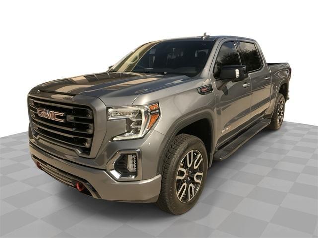 used 2021 GMC Sierra 1500 car, priced at $44,000