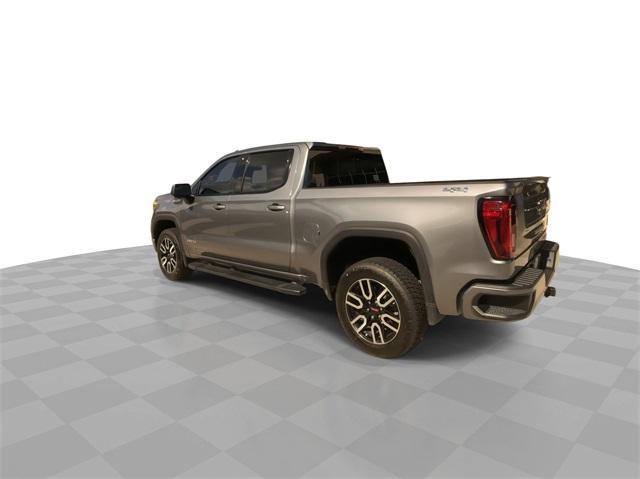 used 2021 GMC Sierra 1500 car, priced at $44,000