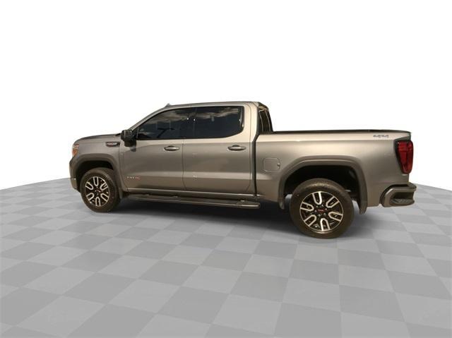 used 2021 GMC Sierra 1500 car, priced at $44,000