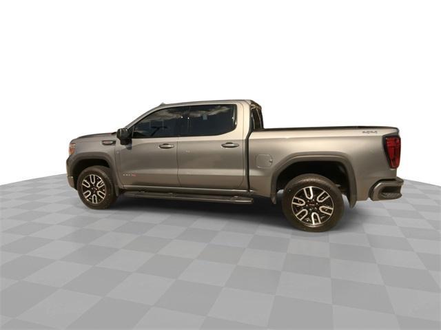 used 2021 GMC Sierra 1500 car, priced at $44,000