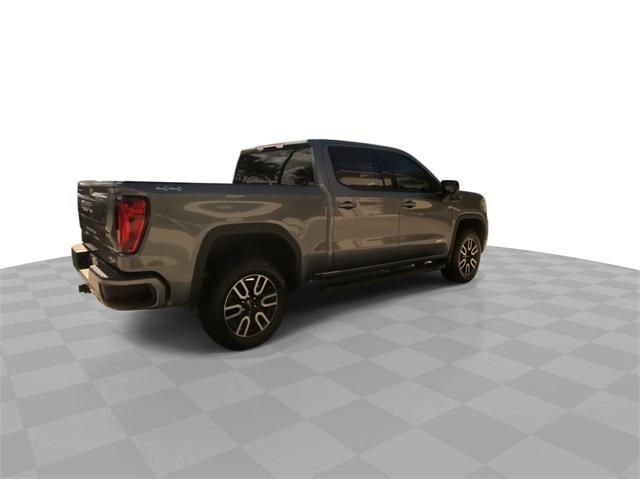 used 2021 GMC Sierra 1500 car, priced at $44,000