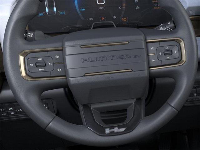 new 2025 GMC HUMMER EV Pickup car, priced at $92,702