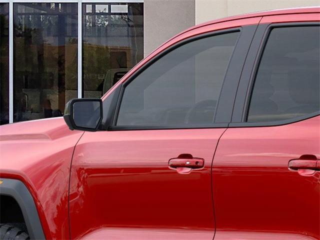 new 2025 GMC Canyon car, priced at $50,964