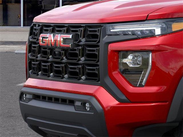 new 2025 GMC Canyon car, priced at $50,964