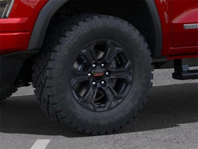 new 2025 GMC Canyon car, priced at $50,964