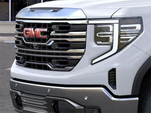 new 2025 GMC Sierra 1500 car, priced at $54,417