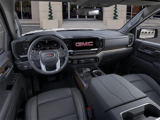 new 2025 GMC Sierra 1500 car, priced at $54,417