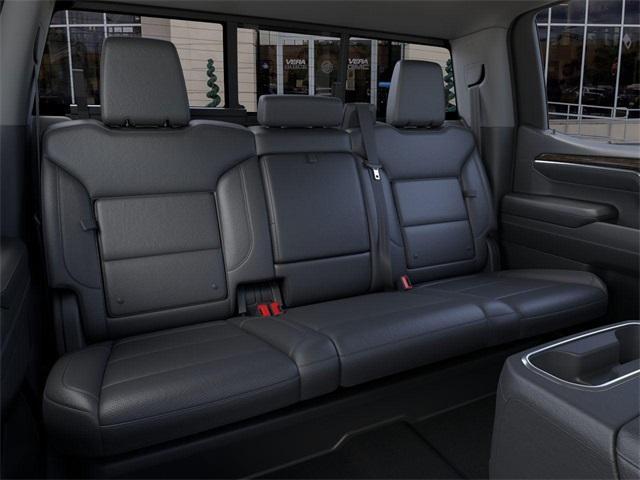 new 2025 GMC Sierra 1500 car, priced at $54,417