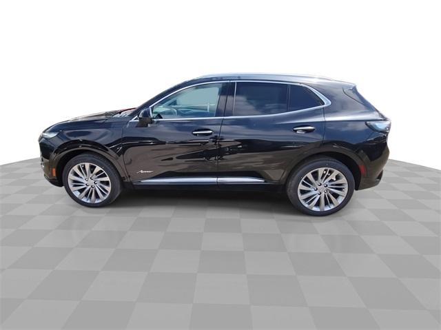 new 2024 Buick Envision car, priced at $42,556