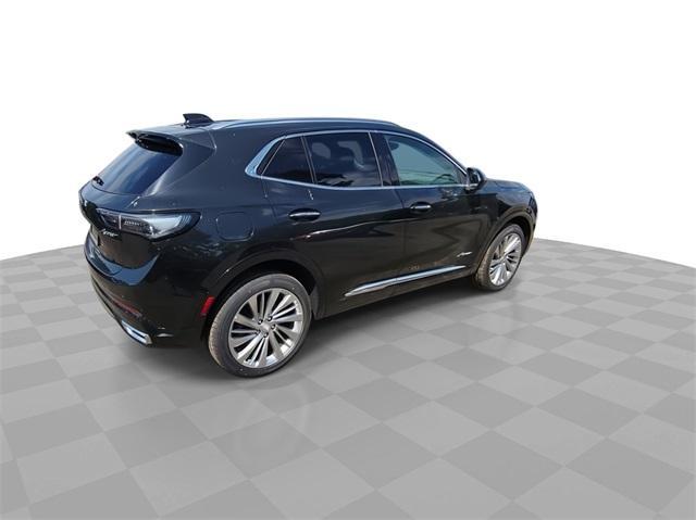 new 2024 Buick Envision car, priced at $42,556