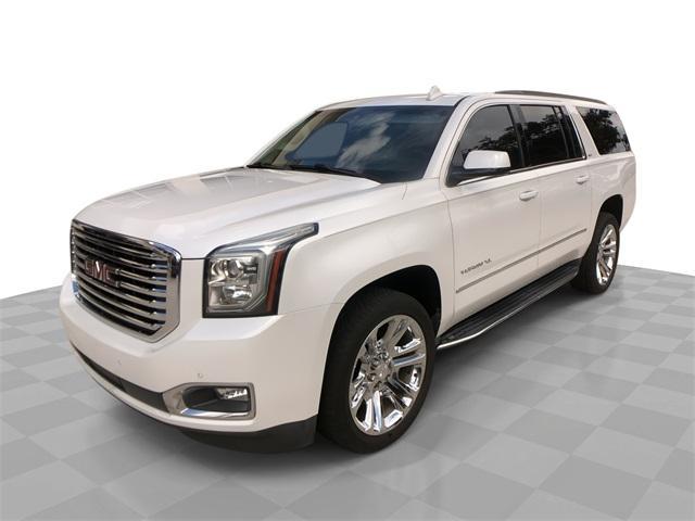 used 2020 GMC Yukon XL car, priced at $39,500