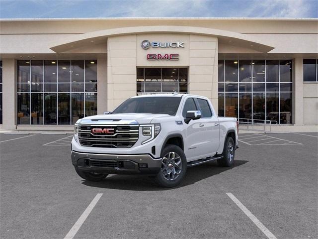 new 2025 GMC Sierra 1500 car, priced at $59,235