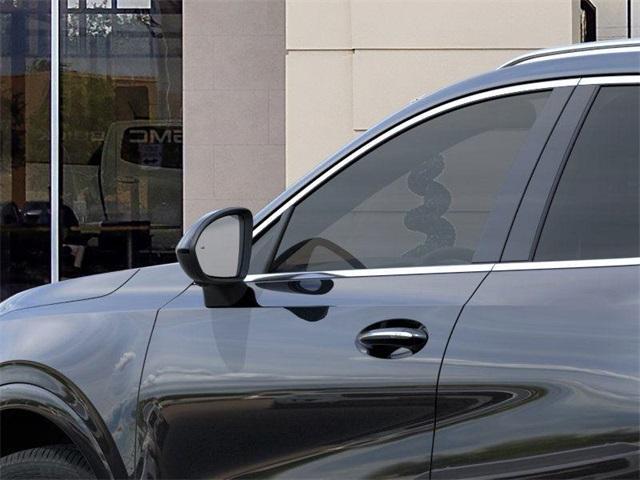 new 2025 Buick Envision car, priced at $46,780