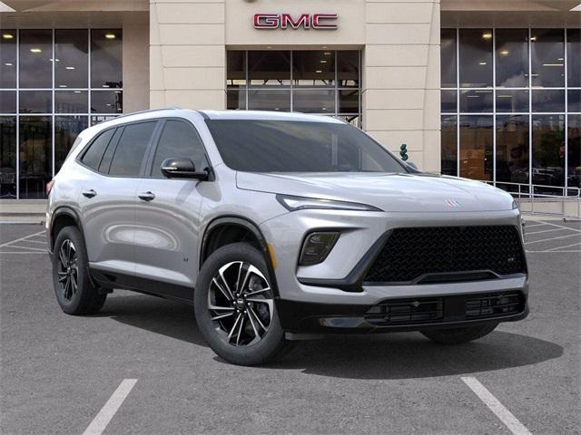new 2025 Buick Enclave car, priced at $49,139
