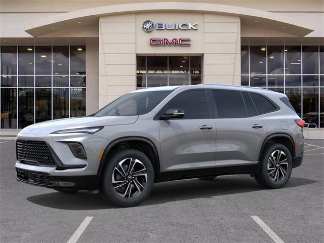 new 2025 Buick Enclave car, priced at $49,139