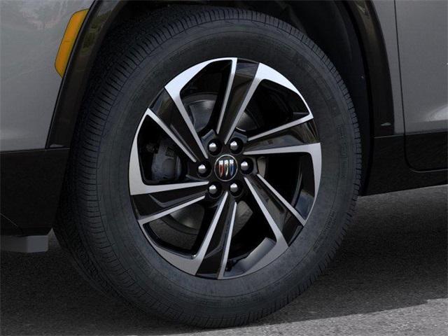 new 2025 Buick Enclave car, priced at $44,350