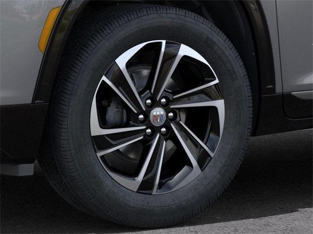 new 2025 Buick Enclave car, priced at $44,350