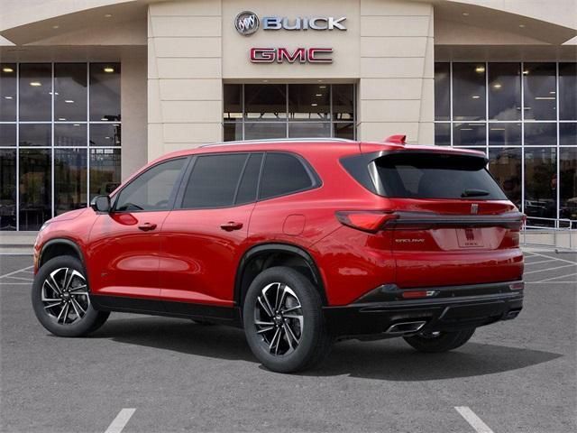 new 2026 Buick Enclave car, priced at $52,445