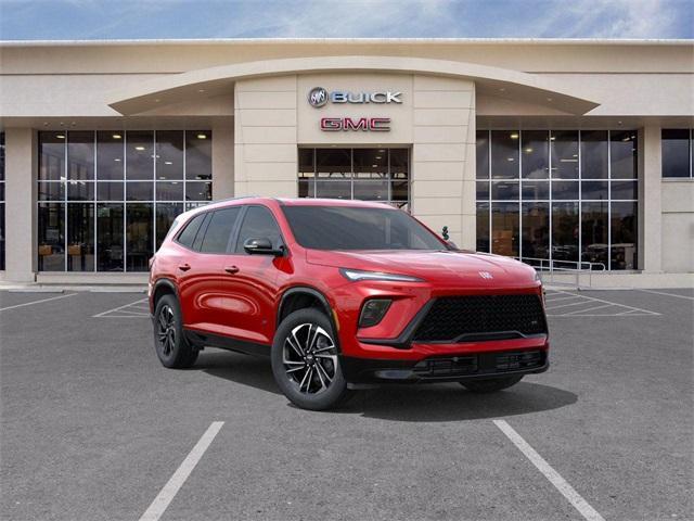 new 2026 Buick Enclave car, priced at $52,445