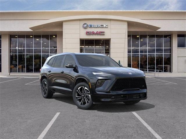new 2025 Buick Enclave car, priced at $48,996