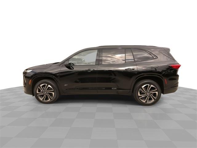 new 2025 Buick Enclave car, priced at $47,525