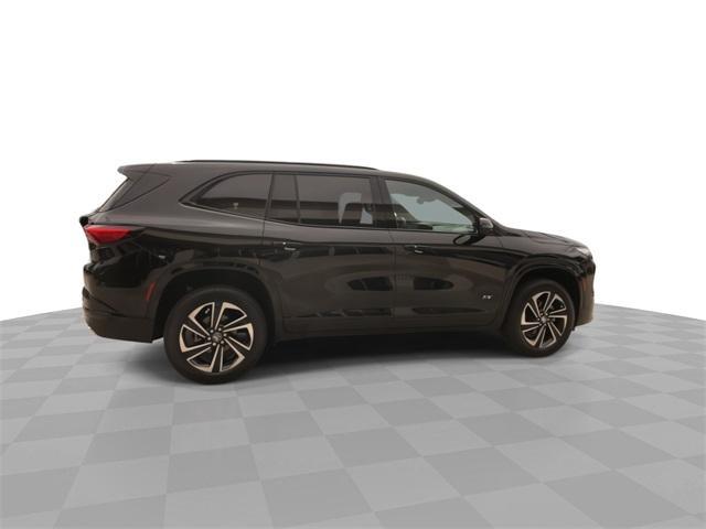 new 2025 Buick Enclave car, priced at $47,525