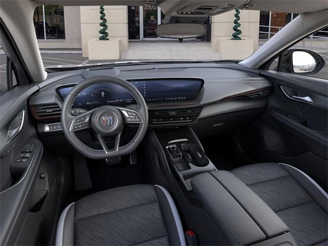 new 2025 Buick Envision car, priced at $42,359