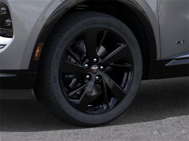 new 2025 Buick Envision car, priced at $42,359