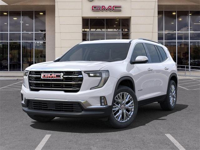 new 2025 GMC Acadia car, priced at $46,670