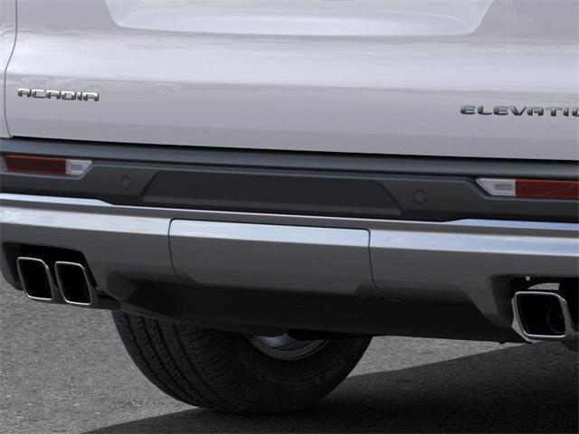 new 2025 GMC Acadia car, priced at $46,670