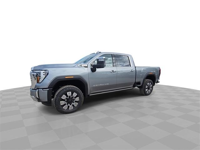 new 2025 GMC Sierra 2500 car, priced at $85,650