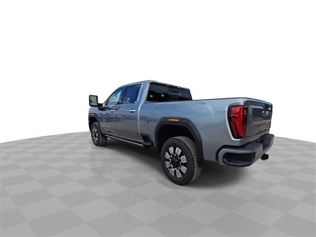 new 2025 GMC Sierra 2500 car, priced at $85,650