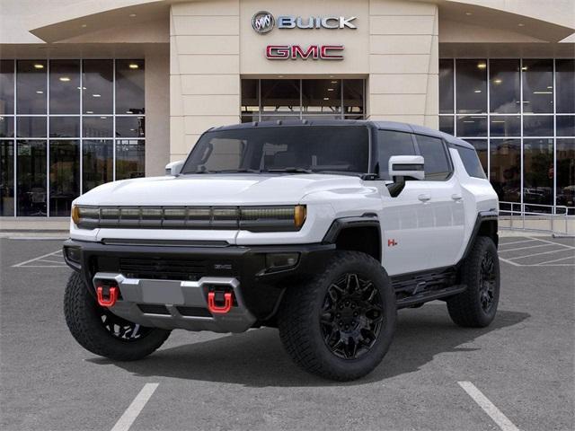 new 2025 GMC HUMMER EV SUV car, priced at $96,564