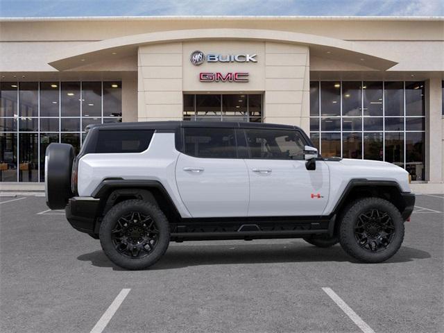 new 2025 GMC HUMMER EV SUV car, priced at $96,564