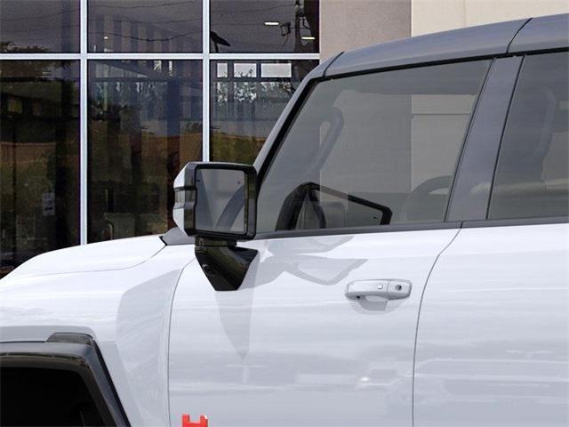 new 2025 GMC HUMMER EV SUV car, priced at $96,564