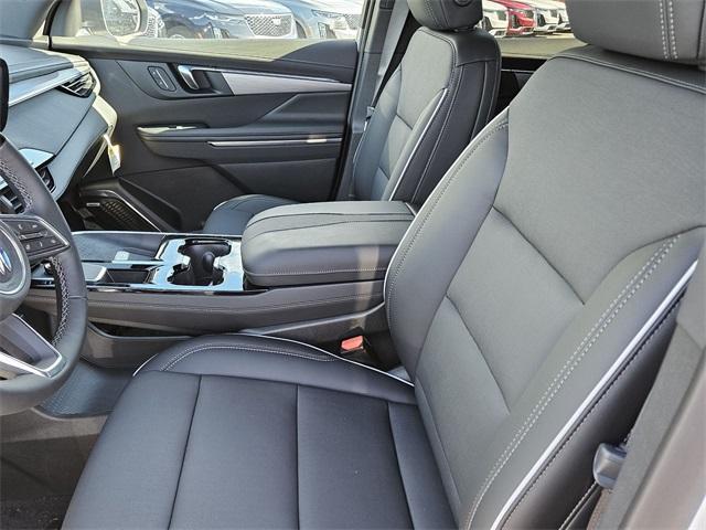 new 2025 Buick Enclave car, priced at $51,189